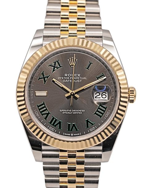 rolex wimbledon dial datejust|rolex datejust 41mm jubilee wimbledon.